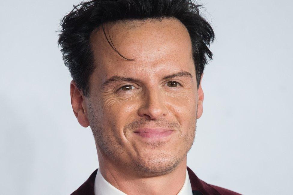 Andrew Scott