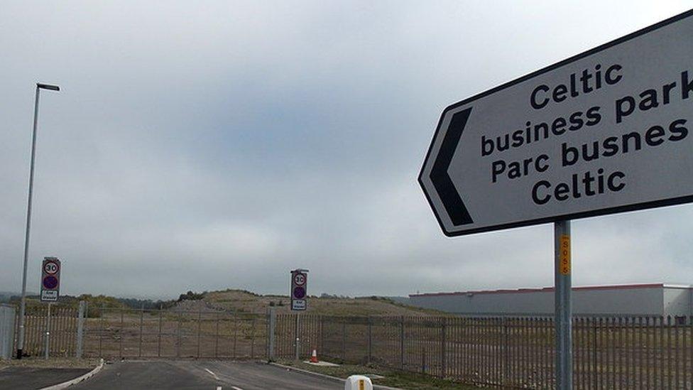 Celtic Business Park