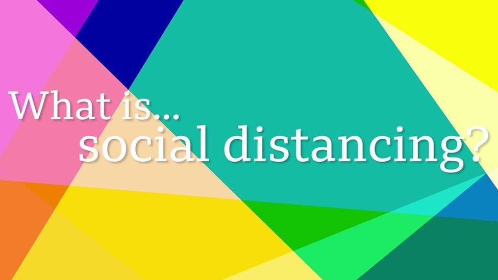 social- distance