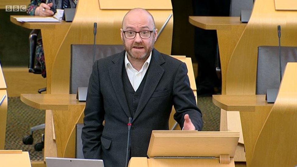 Patrick Harvie