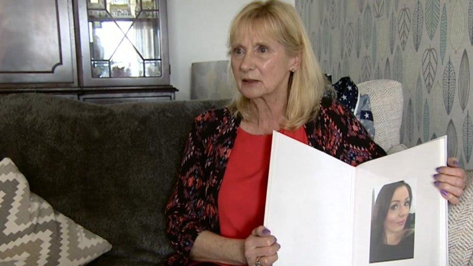 Jamie Riddick facing release after killing three - BBC News