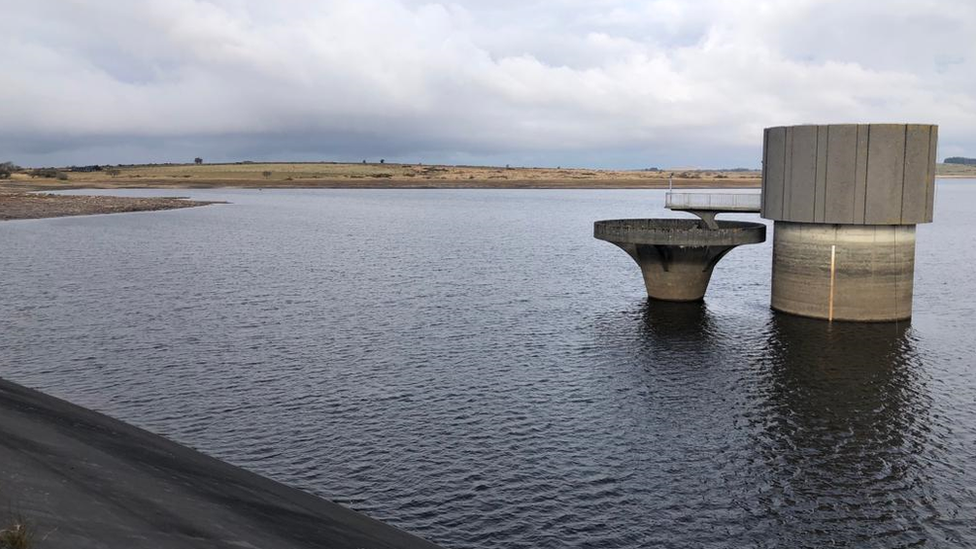 Colliford Reservoir