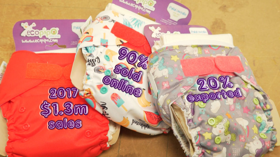 Ecopipo nappies