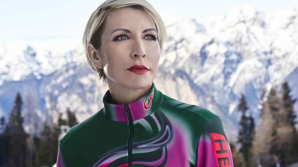 Heather Mills