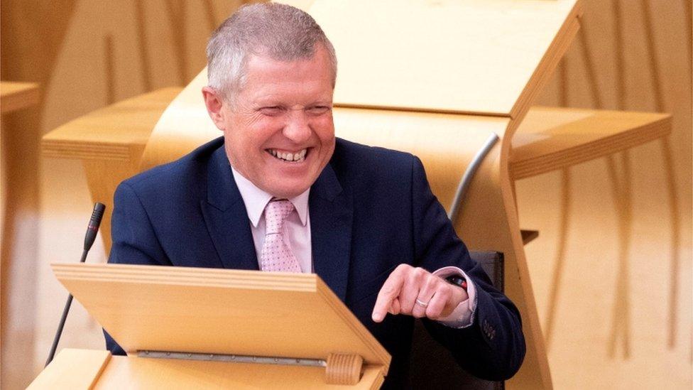 willie rennie