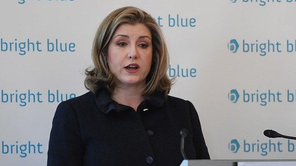 Penny Mordaunt