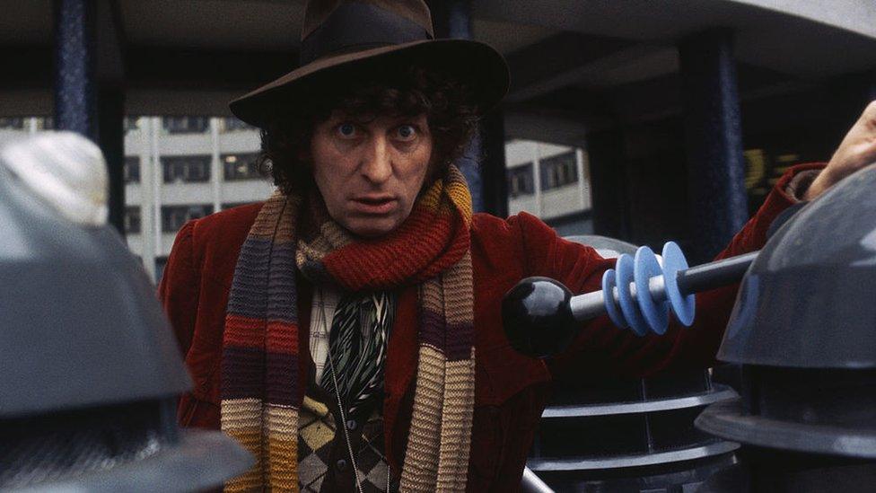 Tom Baker