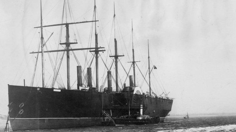 SS Great Eastern