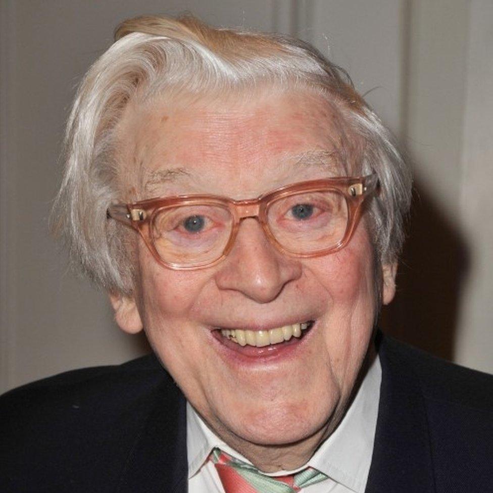 Jimmy Perry