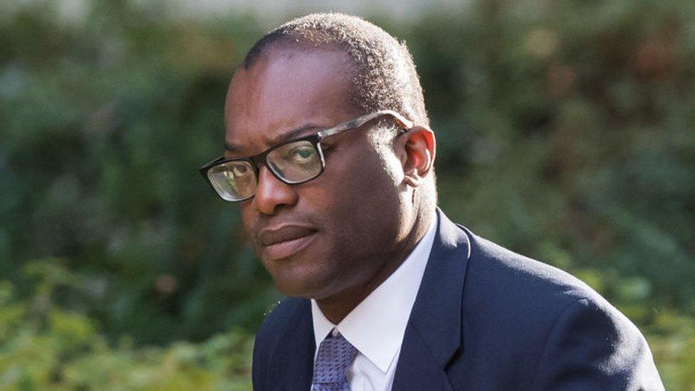 Kwasi Kwarteng