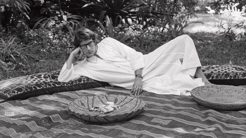 Yves St Laurent