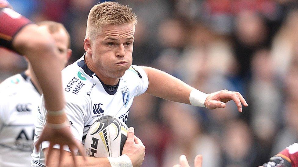 Gareth Anscombe