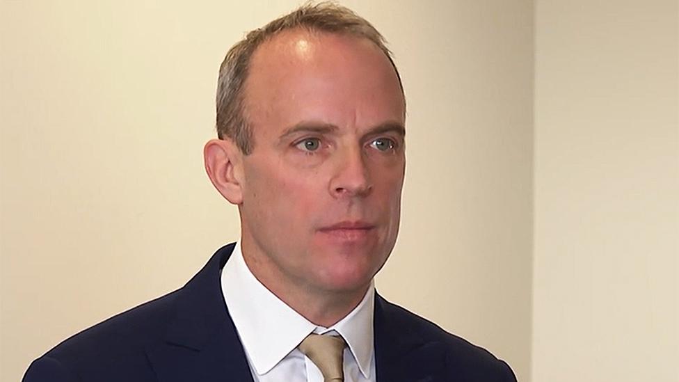 Dominic Raab