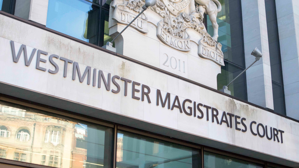 Westminster Magistrates' Court