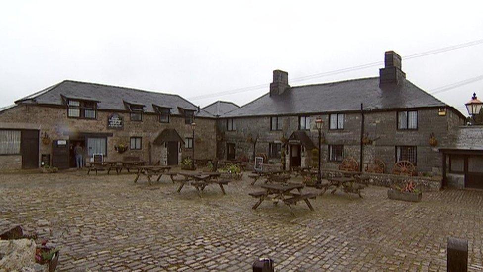 Jamaica Inn