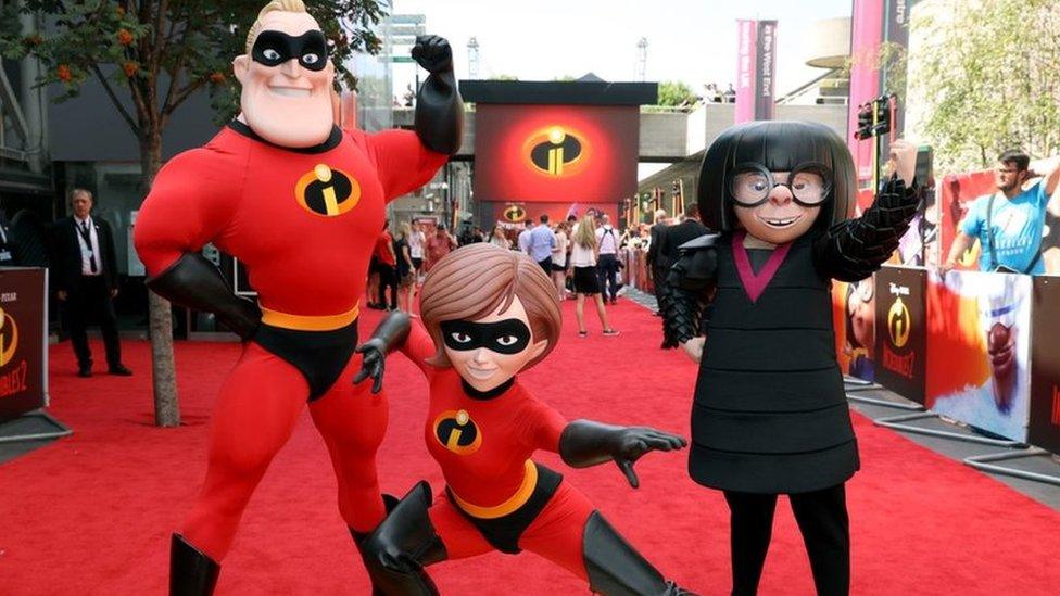 Incredibles