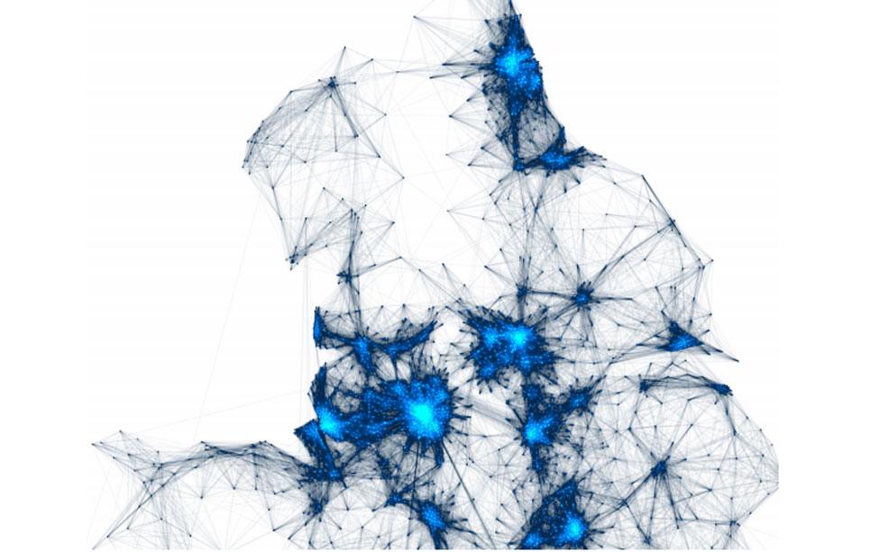 Commuting map