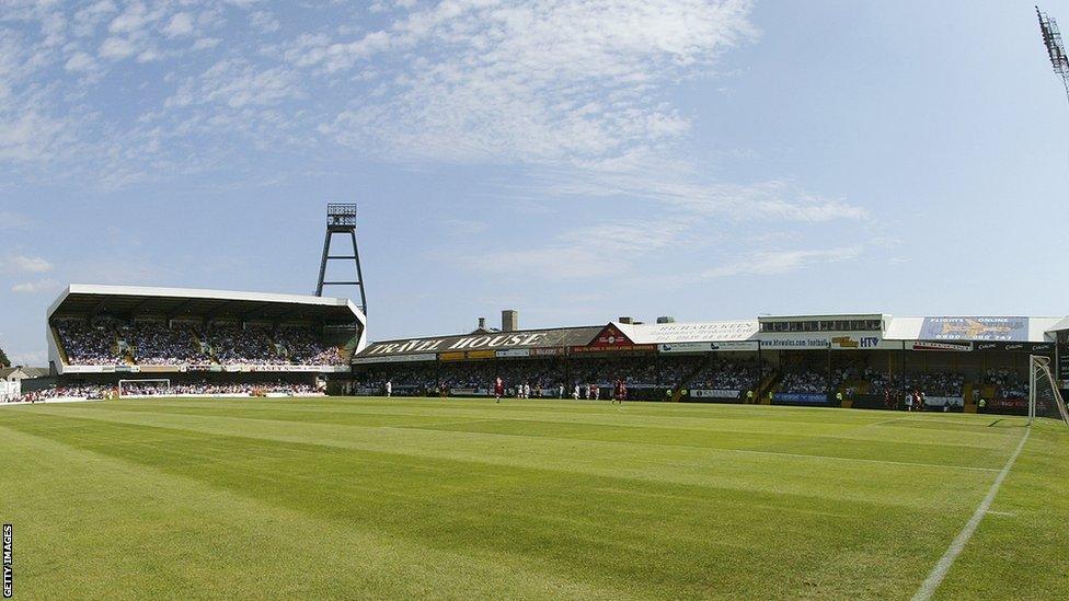 Vetch Field