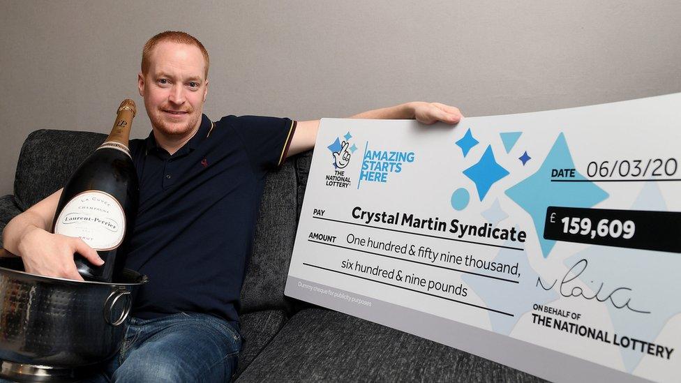 Syndicate founder Craig Rowland