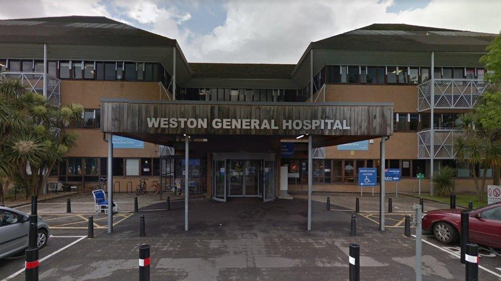 Weston General Hospital