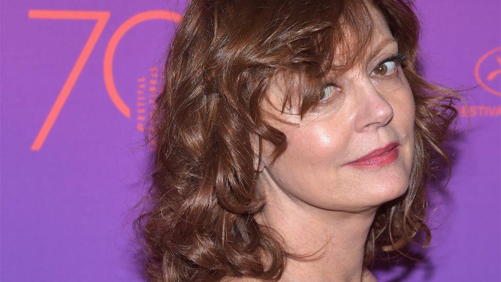 Susan Sarandon