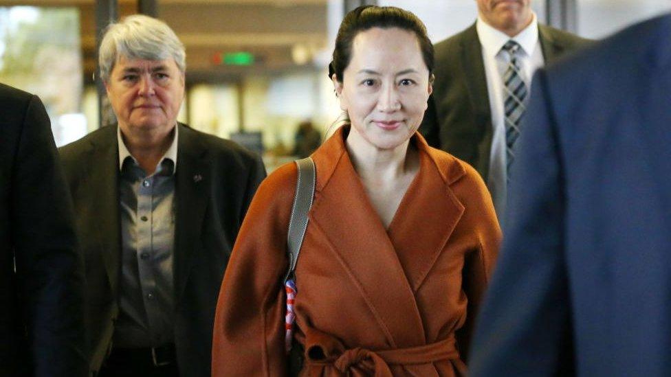 Meng Wanzhou