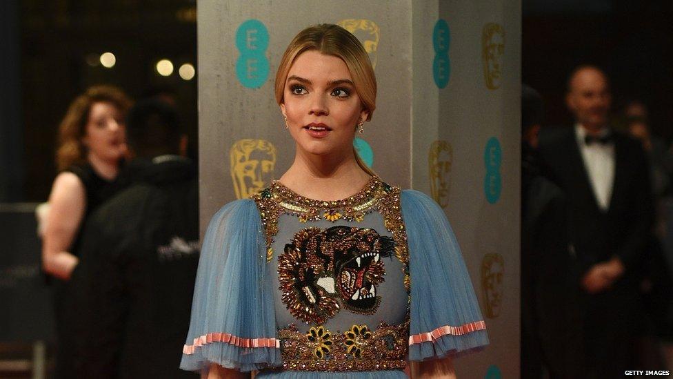 Anya Taylor-Joy