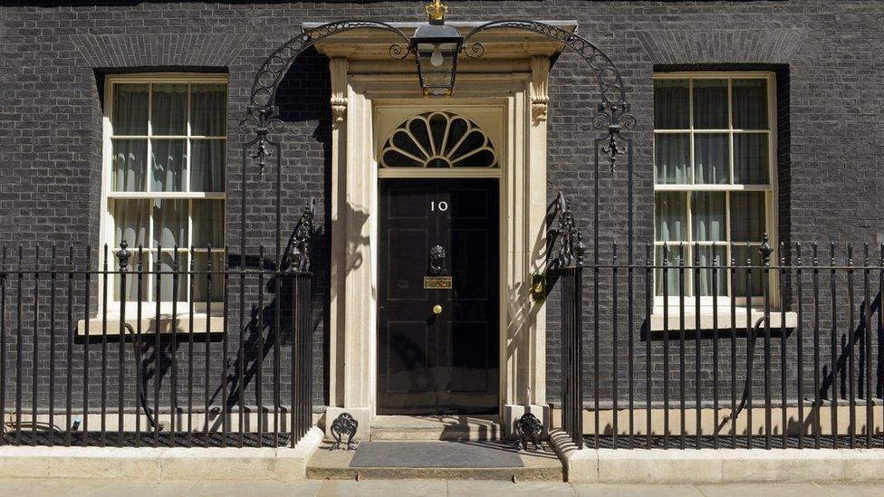 Downing Street