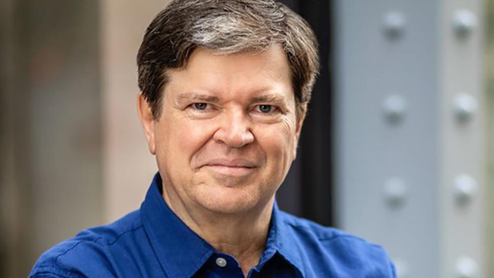 A press photograph of Yann LeCun