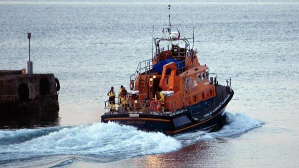 Penlee Lifeboat