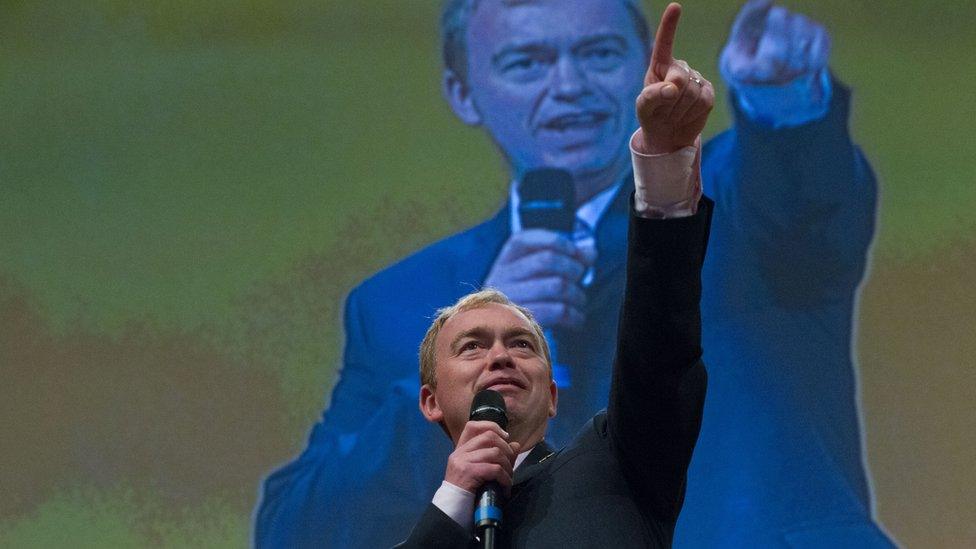 Tim Farron