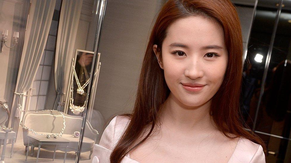 Liu Yifei