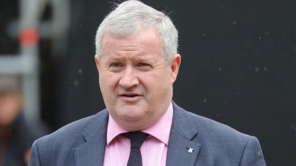 Ian Blackford