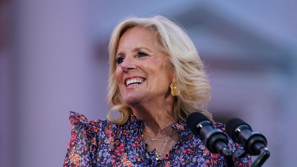 Jill Biden