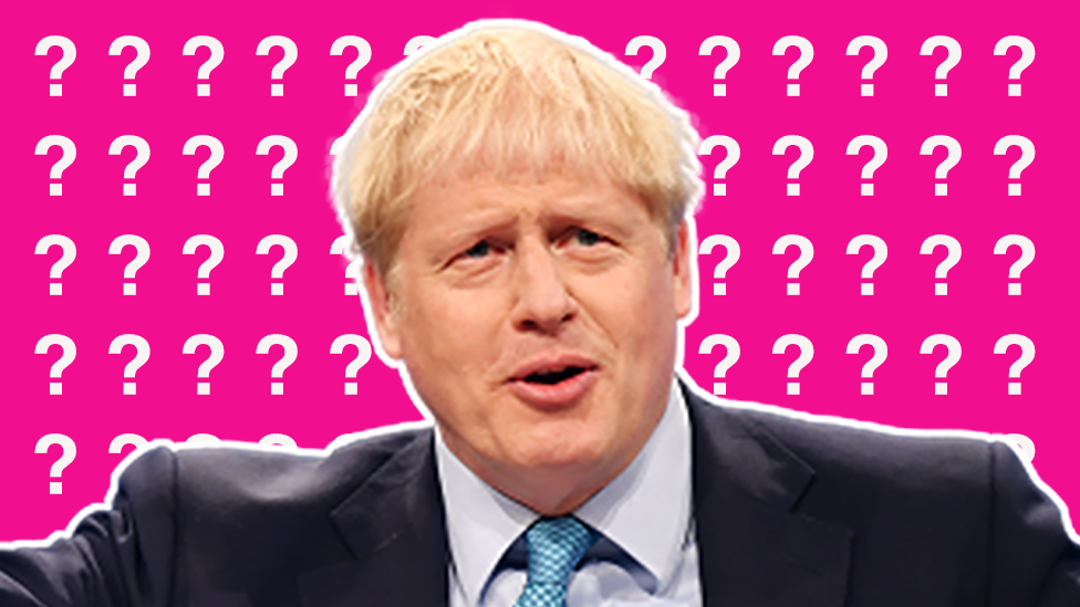 Boris Johnson