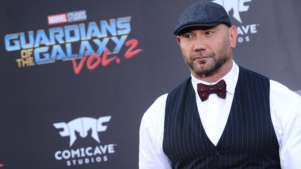 Dave Bautista