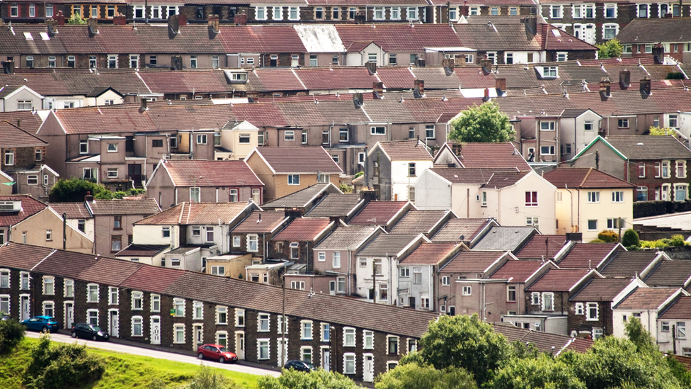 Pontypridd (housing generic)