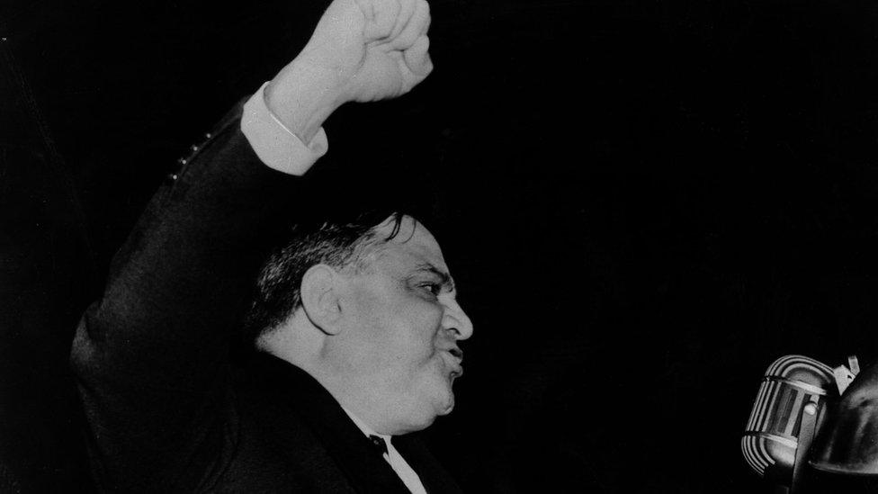 Fiorello Henry La Guardia as NYC Mayor