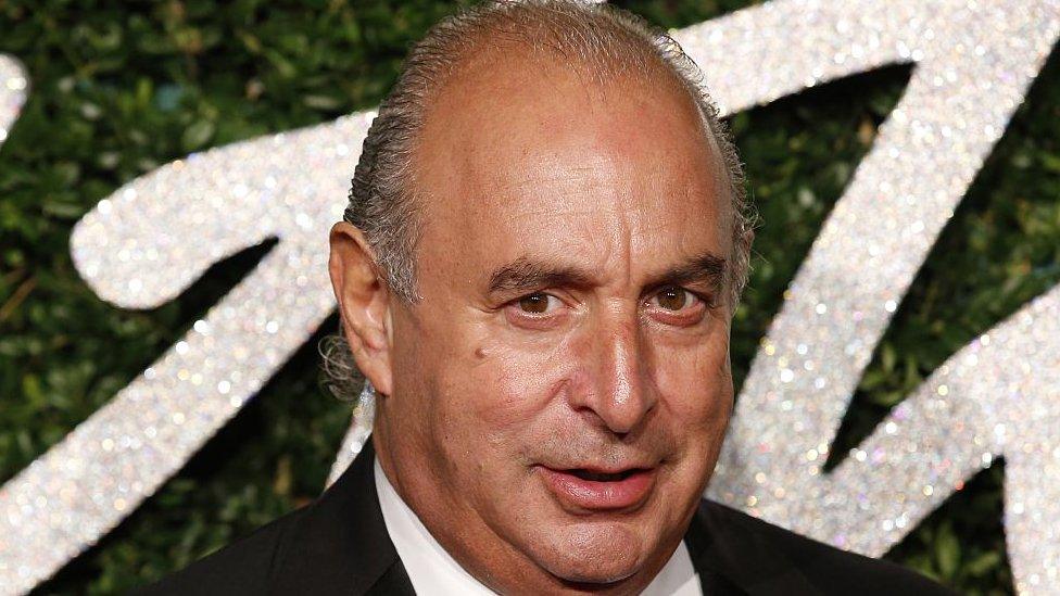 Philip Green