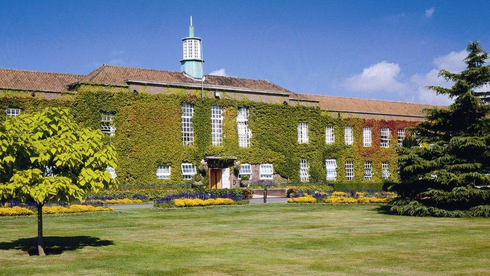 Writtle University College