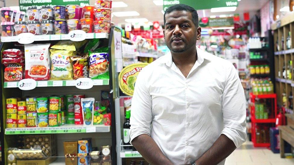 Benedict Selvaratnam