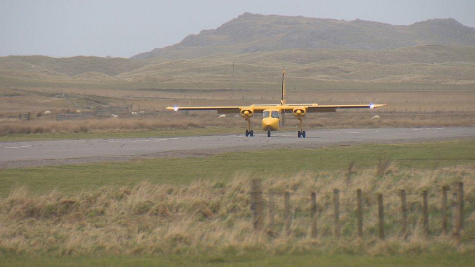 Hebridean Air Service