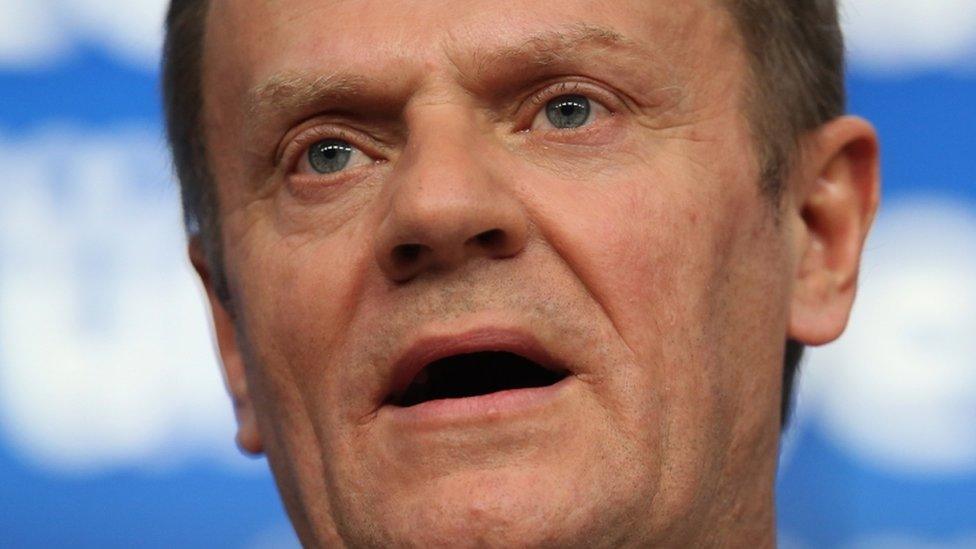 Donald Tusk