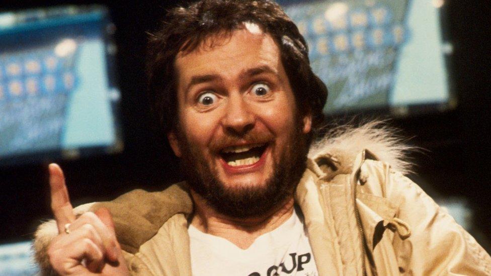Kenny Everett