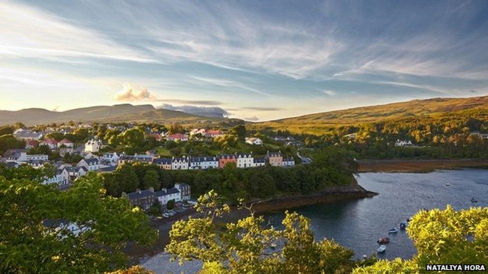 Port Rìgh