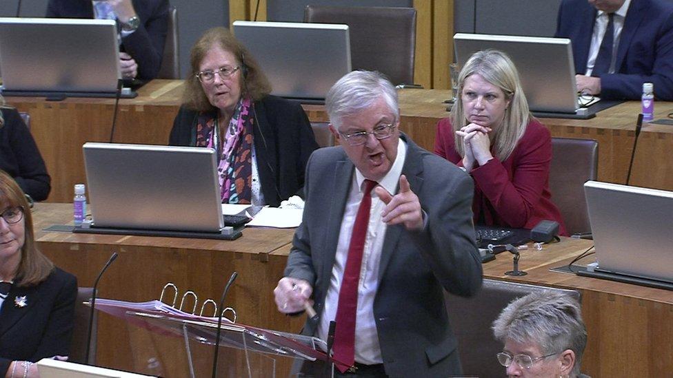 Mark Drakeford