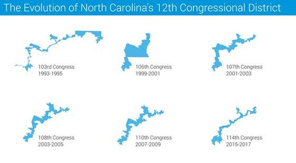 The Supreme Court recently ruled that North Carolina had carried out unconstitutional racial gerrymanders