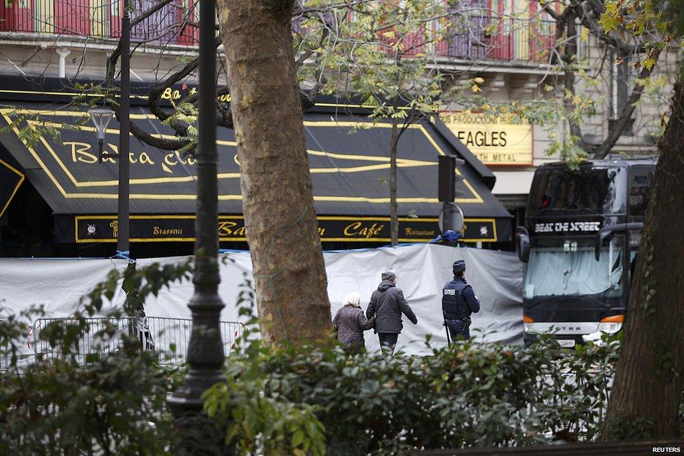 Bataclan music venue