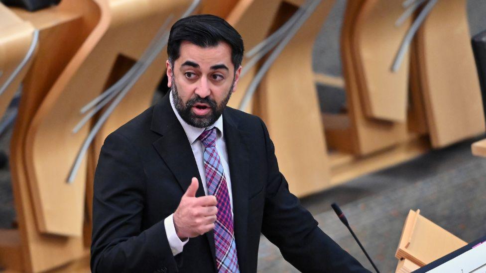 Humza Yousaf