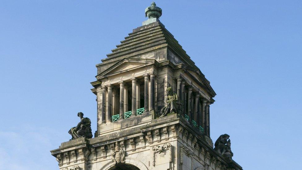 Wallasey Town Hall